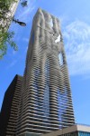 Aqua Tower – грандиозный небоскреб