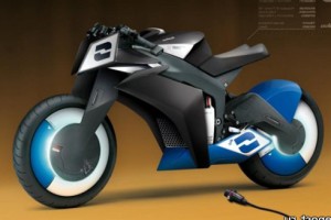 BAKO – электромотоцикл будущего: мотоциклы, электромотоциклы