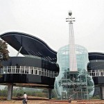 необычные здания дом-рояль необычные здания дом-рояль