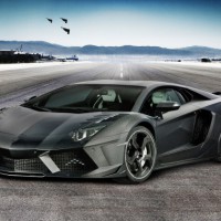 Mansory анонсировали Lamborghini Aventador LP700-4 Carbonado