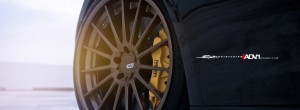 Новейшие ADV15 от ADV1 Wheels на Ferrari 599 GTB