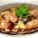 Овощное рагу с мясом в мультиварке
