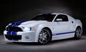 Ford Mustang Shelby GT500 в тюнинге от Galpin Auto Sports