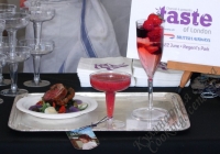 Taste of London: гастрономическая выставка под открытым небом. Фото http://cookbokeh.com/ 