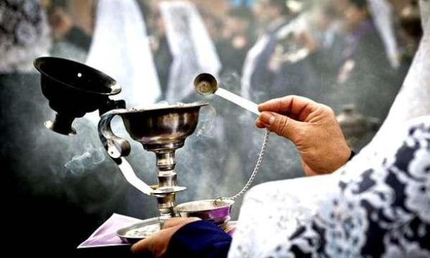 Ладан и Смирна - традиционные благовония в Православии