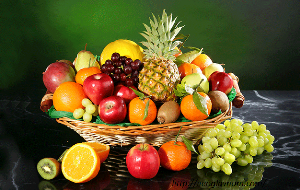 Как правильно употреблять фрукты?