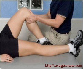 Лечение артрита коленного сустава, упражнения