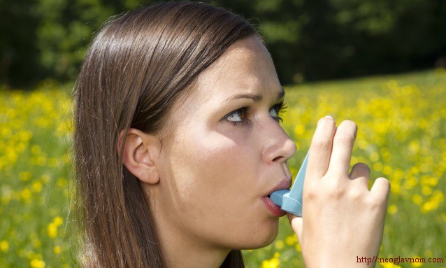 заболевание бронхиальная астма