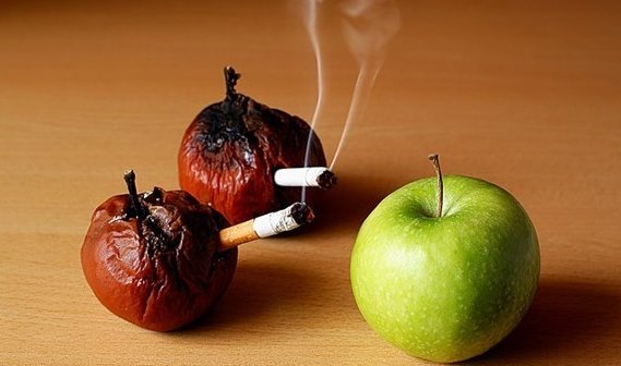 бросить курить
