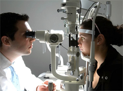 Глаукома: симптомы и лечение.