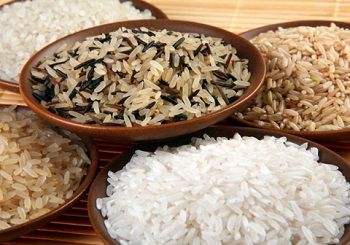 Рисовая диета: очищение 