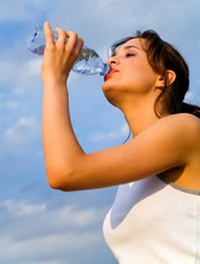 водная диета для похудения