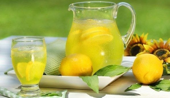 польза и вред лимонного сока